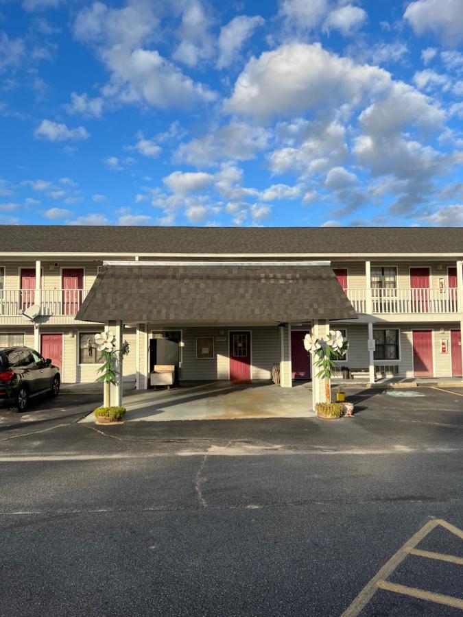 Magnolia Inn McRae-Helena Экстерьер фото